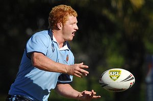 Ben Jones getiing a move on (Photo : Cameron Laird)