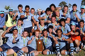 NSWCHS Win 2007 Championships (Photo : Cameron Laird)