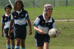 Endeavour SHS vs Matraville SHS U13's Trial game (Photo : ourfooty media)