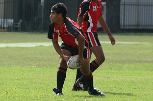 Endeavour SHS vs Matraville SHS U13's Trial game (Photo : ourfooty media)