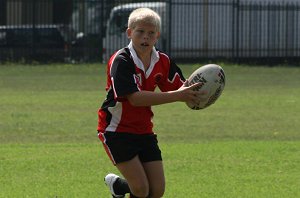 Endeavour SHS vs Matraville SHS U13's Trial game (Photo : ourfooty media)