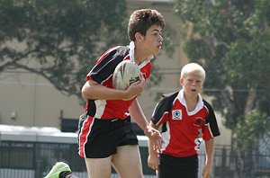 Endeavour SHS vs Matraville SHS U13's Trial game (Photo : ourfooty media)