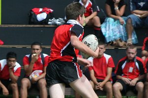 Endeavour SHS vs Matraville SHS U13's Trial game (Photo : ourfooty media)