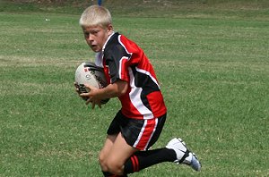 Endeavour SHS vs Matraville SHS U13's Trial game (Photo : ourfooty media)