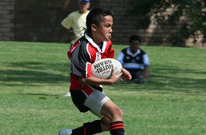 Endeavour SHS vs Matraville SHS U13's Trial game (Photo : ourfooty media)