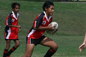 Endeavour SHS vs Matraville SHS U13's Trial game (Photo : ourfooty media)