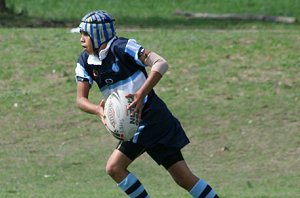 Endeavour SHS vs Matraville SHS U13's Trial game (Photo : ourfooty media)