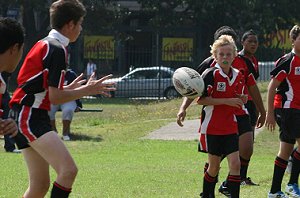 Endeavour SHS vs Matraville SHS U13's Trial game (Photo : ourfooty media)