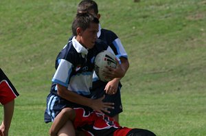 Endeavour SHS vs Matraville SHS U13's Trial game (Photo : ourfooty media)