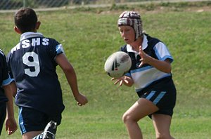 Endeavour SHS vs Matraville SHS U13's Trial game (Photo : ourfooty media)