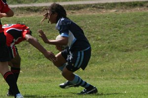 Endeavour SHS vs Matraville SHS U13's Trial game (Photo : ourfooty media)