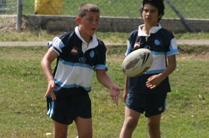 Endeavour SHS vs Matraville SHS U13's Trial game (Photo : ourfooty media)