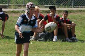 Endeavour SHS vs Matraville SHS U13's Trial game (Photo : ourfooty media)