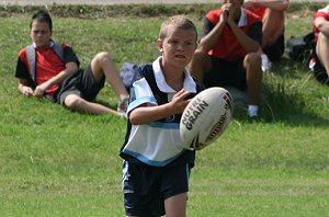 Endeavour SHS vs Matraville SHS U13's Trial game (Photo : ourfooty media)