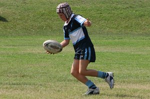 Endeavour SHS vs Matraville SHS U13's Trial game (Photo : ourfooty media)