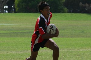 Endeavour SHS vs Matraville SHS U13's Trial game (Photo : ourfooty media)