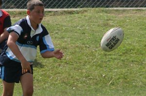 Endeavour SHS vs Matraville SHS U13's Trial game (Photo : ourfooty media)