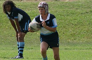 Endeavour SHS vs Matraville SHS U13's Trial game (Photo : ourfooty media)