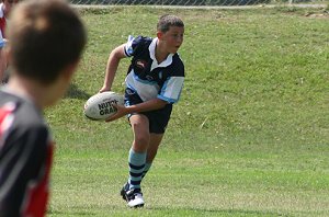 Endeavour SHS vs Matraville SHS U13's Trial game (Photo : ourfooty media)