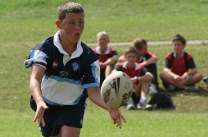 Endeavour SHS vs Matraville SHS U13's Trial game (Photo : ourfooty media)