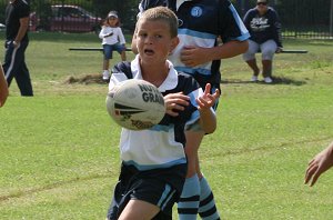 Endeavour SHS vs Matraville SHS U13's Trial game (Photo : ourfooty media)