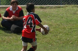 Endeavour SHS vs Matraville SHS U13's Trial game (Photo : ourfooty media)