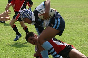 Endeavour SHS vs Matraville SHS U13's Trial game (Photo : ourfooty media)