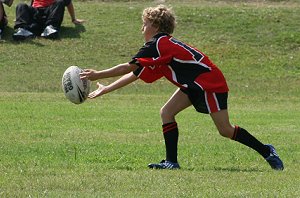 Endeavour SHS vs Matraville SHS U13's Trial game (Photo : ourfooty media)