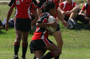 Endeavour SHS vs Matraville SHS U13's Trial game (Photo : ourfooty media)