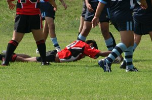 Endeavour SHS vs Matraville SHS U13's Trial game (Photo : ourfooty media)