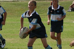 Endeavour SHS vs Matraville SHS U13's Trial game (Photo : ourfooty media)