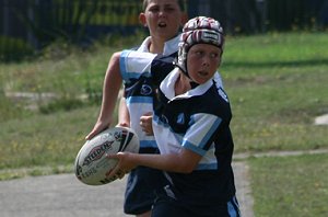 Endeavour SHS vs Matraville SHS U13's Trial game (Photo : ourfooty media)