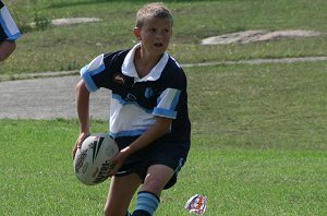 Endeavour SHS vs Matraville SHS U13's Trial game (Photo : ourfooty media)