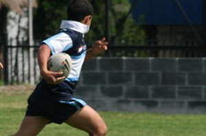 Endeavour SHS vs Matraville SHS U13's Trial game (Photo : ourfooty media)