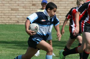 Endeavour SHS vs Matraville SHS U13's Trial game (Photo : ourfooty media)