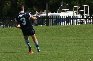 Endeavour SHS vs Matraville SHS U13's Trial game (Photo : ourfooty media)