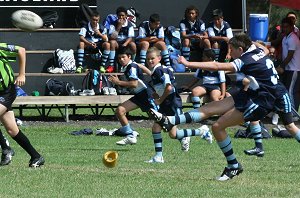 Endeavour SHS vs Matraville SHS U13's Trial game (Photo : ourfooty media)