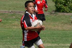 Endeavour SHS vs Matraville SHS U13's Trial game (Photo : ourfooty media)