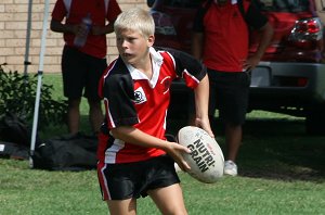 Endeavour SHS vs Matraville SHS U13's Trial game (Photo : ourfooty media)