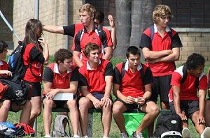 Endeavour SHS vs Matraville SHS U13's Trial game (Photo : ourfooty media)