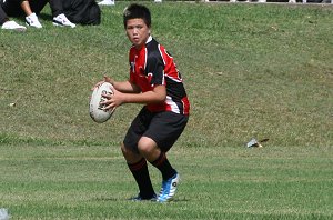 Endeavour SHS vs Matraville SHS U13's Trial game (Photo : ourfooty media)