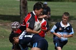 Endeavour SHS vs Matraville SHS U13's Trial game (Photo : ourfooty media)