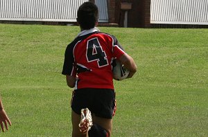 Endeavour SHS vs Matraville SHS U13's Trial game (Photo : ourfooty media)