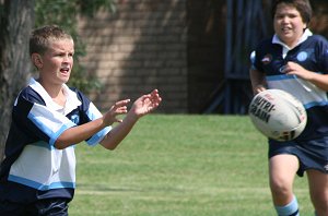 Endeavour SHS vs Matraville SHS U13's Trial game (Photo : ourfooty media)