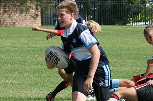 Endeavour SHS vs Matraville SHS U13's Trial game (Photo : ourfooty media)