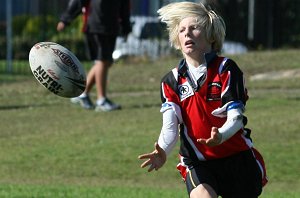 Buckley Shield aCTioN Endeavour SHS v Hunter SHS on the 'Field of Dreams' (Photo : ourfooty media)