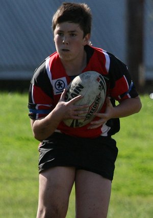 Buckley Shield aCTioN Endeavour SHS v Hunter SHS on the 'Field of Dreams' (Photo : ourfooty media)