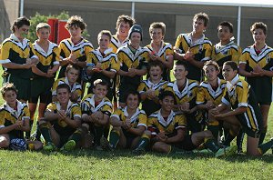 Hunter SHS Buckley Shield Team v Endeavour (Photo : ourfooty media)