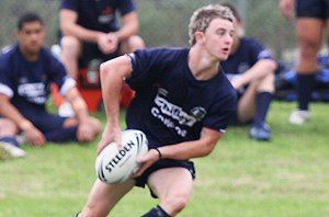 Endeavour SHS v Chifley College - NSWCHS St. Mary's Cup action (photo : ourfooty media) 