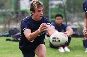 Endeavour SHS v Chifley College - NSWCHS St. Mary's Cup action (photo : ourfooty media) 